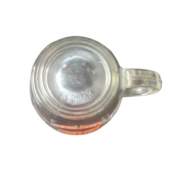 Vintage Bass Ale Beer Glass Mug Stein Pub Style Great Addition To A Collection - Picture 7 of 10